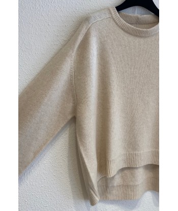 Pull OVER Naturel l'achat 