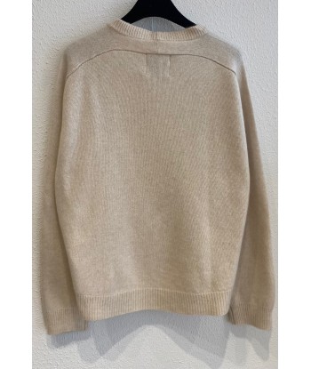 Pull OVER Naturel l'achat 