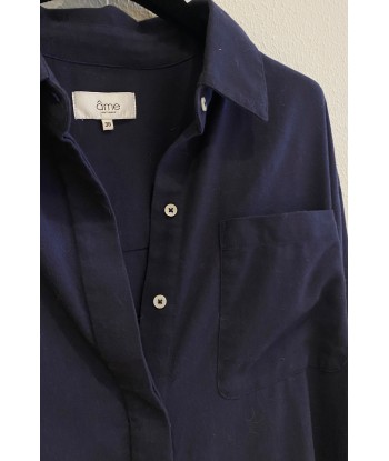 Chemise DADDY Blue solde