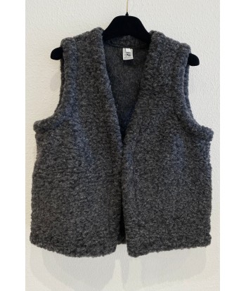 Gilet Anthracite acheter en ligne