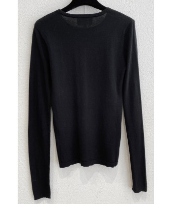 Pull CREWE Black meilleur choix