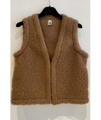 Gilet Caramel Comment ça marche