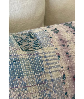 Coussin KANTHA 1 de pas cher