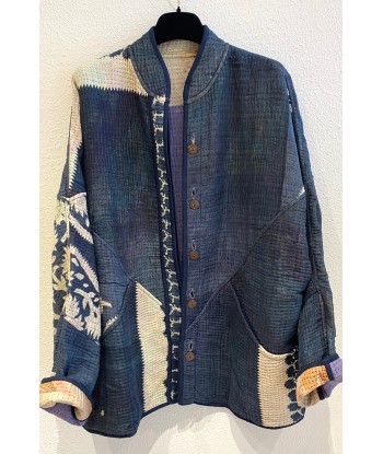 Veste KANTHA 2 Comment ça marche