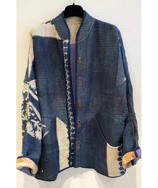 Veste KANTHA 2 Comment ça marche