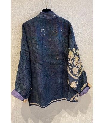 Veste KANTHA 2 Comment ça marche