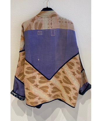 Veste KANTHA 2 Comment ça marche