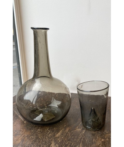 Carafe et verre Grey Venez découvrir notre 