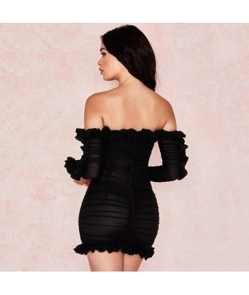 Robe Avec Corset  à lacet le concept de la Pate a emporter 