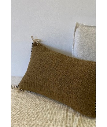 Coussin ELNINO Bronze commande en ligne