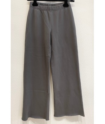 Pantalon en molleton EMMETTE Gris solde