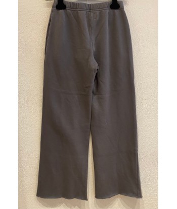 Pantalon en molleton EMMETTE Gris solde