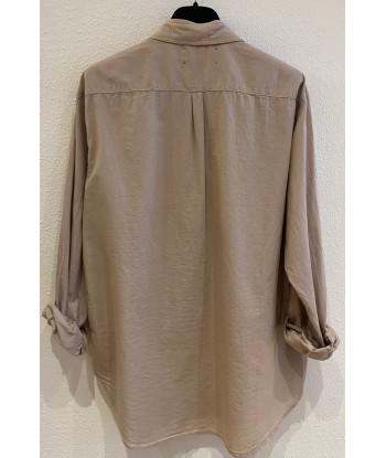 Chemise BEAU Sand la colonne vertébrale