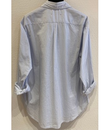 Chemise BEAU Rayé Ciel votre