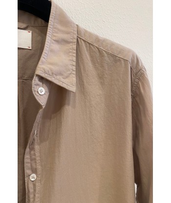 Chemise BEAU Sand la colonne vertébrale