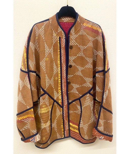 Veste KANTHA 7 Par le système avancé 