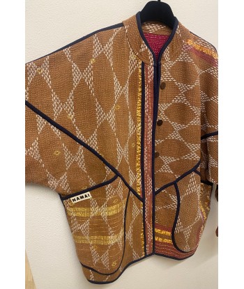 Veste KANTHA 7 Par le système avancé 