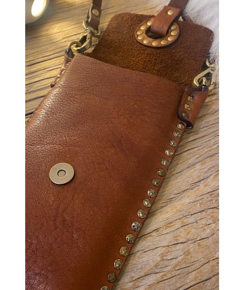 Pochette 17401 Cognac soldes