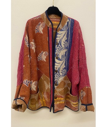 Veste KANTHA 7 Par le système avancé 