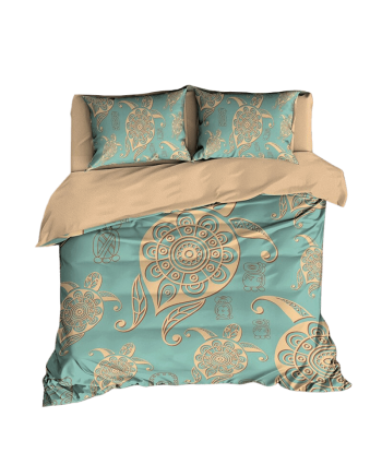 Housse de Couette Tortue  Maori 50-70% off 