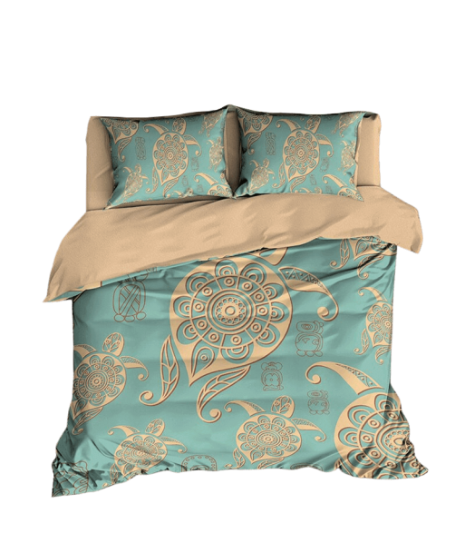 Housse de Couette Tortue  Maori 50-70% off 