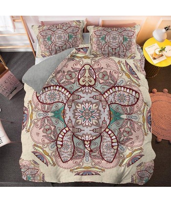 Housse de Couette Tortue  Somnolence livraison et retour toujours gratuits