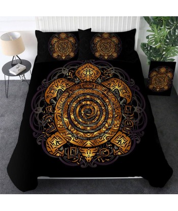 Housse de Couette Tortue  Spirale plus qu'un jeu 