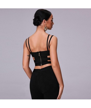 Corset Bustier ouvert le des métaux précieux