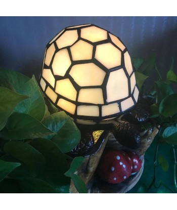 Lampe Tortue  LED Blanc l'achat 