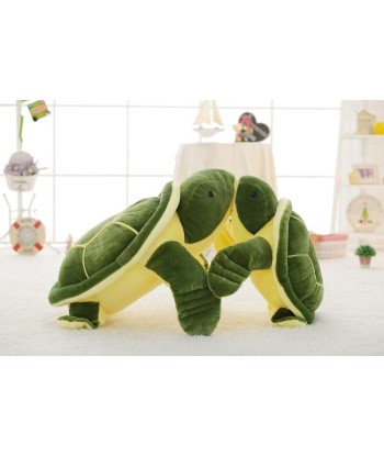 Peluche Tortue  Douceur Comment ça marche