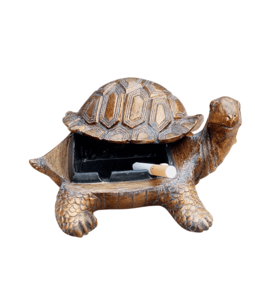 Cendrier Tortue  Statuette Toutes les collections ici