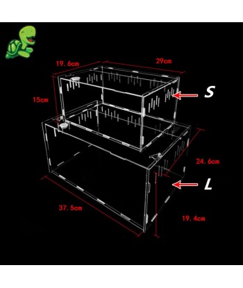 Terrarium Tortue  Reptile outlet