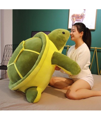 Peluche Tortue  Moelleux Pour