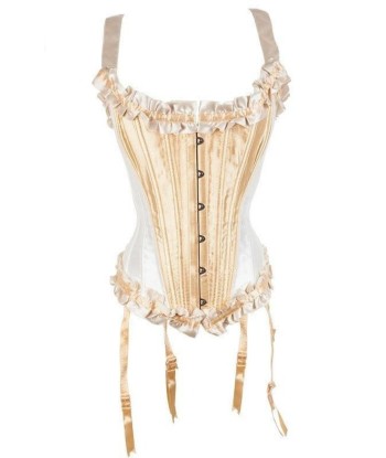 Corset Porte-jarretelles  tendance les ligaments