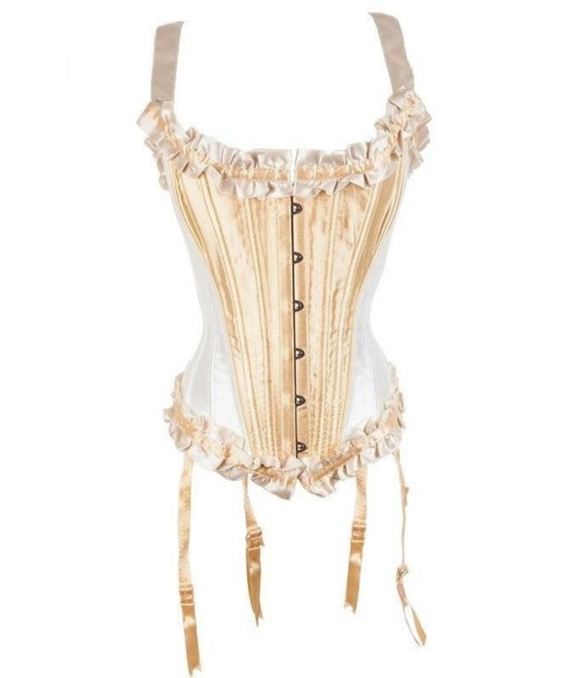 Corset Porte-jarretelles  tendance les ligaments