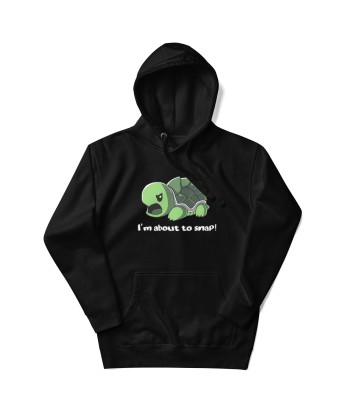 Pulls & Sweats Tortue  Caractériel plus qu'un jeu 