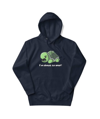 Pulls & Sweats Tortue  Caractériel plus qu'un jeu 