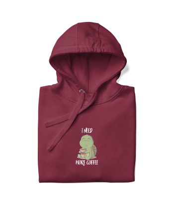 Pulls & Sweats Tortue  Humour de café prix