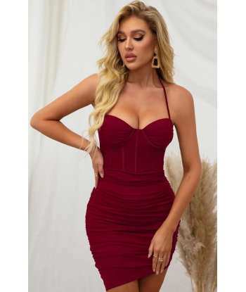 Robe Style  Corset Rouge sélection de produits