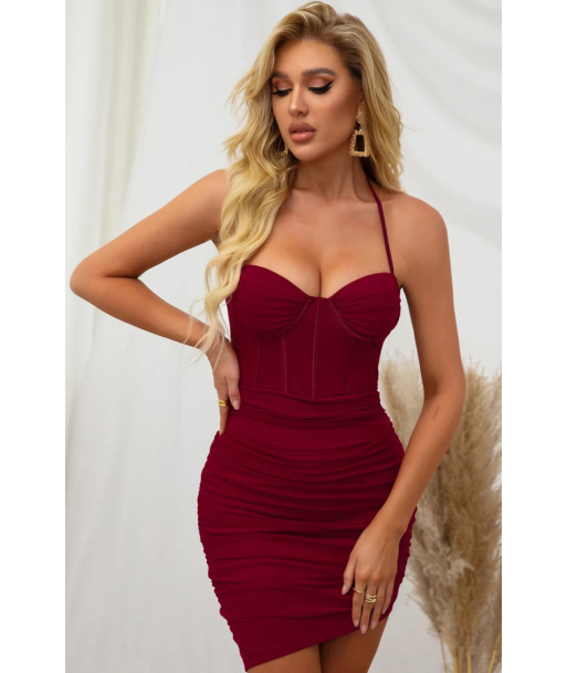 Robe Style  Corset Rouge sélection de produits