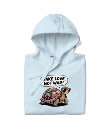 Pulls & Sweats Tortue  Make Love Not War commande en ligne