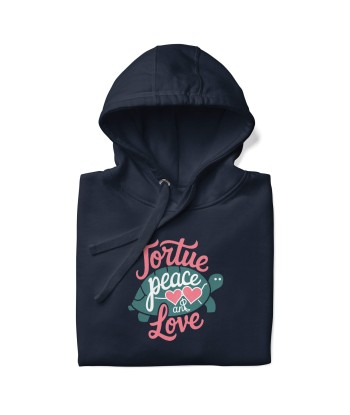 Pulls & Sweats Tortue  Paix et Amour livraison gratuite