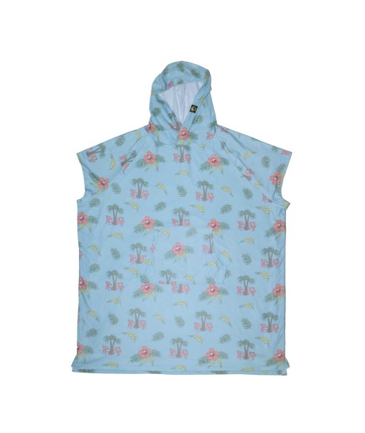 YY Poncho Aqua Micro Kenny print en ligne