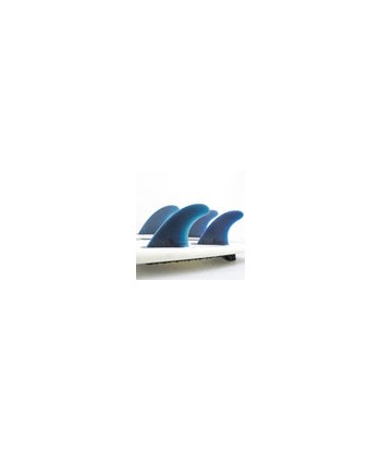 FCSII PERFORMER NEO GLASS MEDIUM PACIFIC TRI-QUAD FINS de la marque