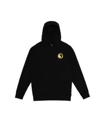 T&C Surf Designs YY Hooded Fleece - Black ouvre sa boutique