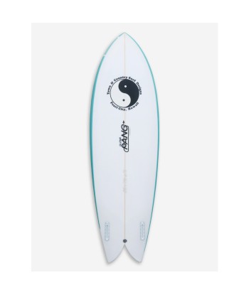 T&C Surf Designs - Glenn Pang - Retro Fish pas cher 