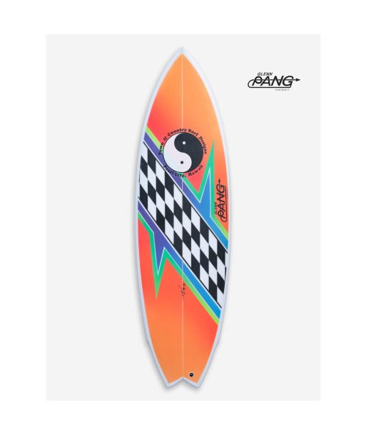 T&C Surf Designs -  Glenn Pang - THE SINNER livraison gratuite