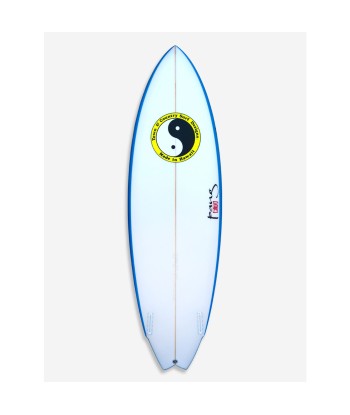 T&C Surf Designs - Glenn Pang - THE SAINT brillant des détails fins