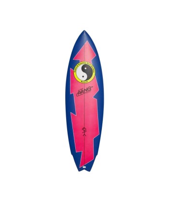 T&C Surf Designs - Glenn Pang - THE SAINT brillant des détails fins