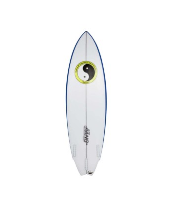 T&C Surf Designs - Glenn Pang - THE SAINT brillant des détails fins